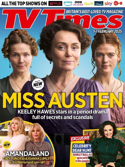 Title details for TV Times by Future Publishing Ltd - Available